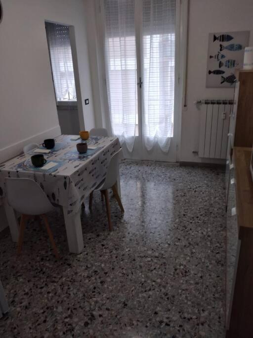 ラ・スペツィアCinque Terre Boito Apartamentアパートメント エクステリア 写真
