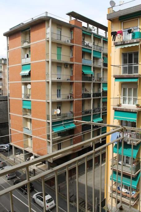 ラ・スペツィアCinque Terre Boito Apartamentアパートメント エクステリア 写真