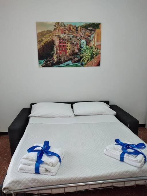 ラ・スペツィアCinque Terre Boito Apartamentアパートメント エクステリア 写真