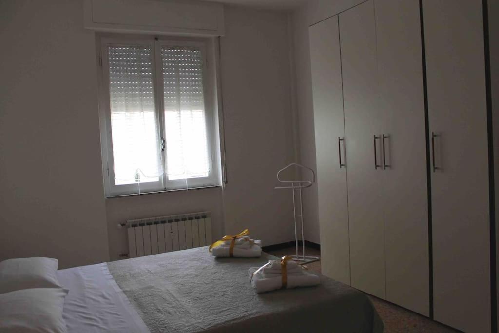 ラ・スペツィアCinque Terre Boito Apartamentアパートメント エクステリア 写真